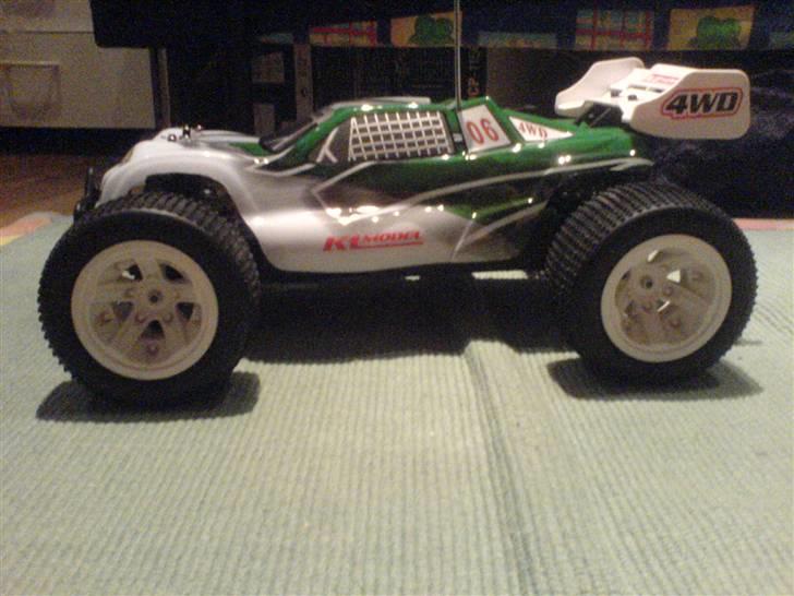 Off-Roader MONITOR - 03S billede 2