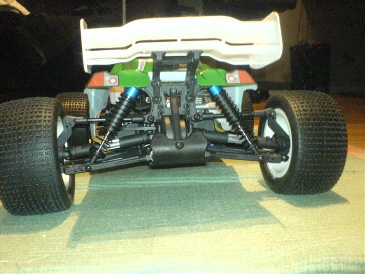 Off-Roader MONITOR - 03S billede 3