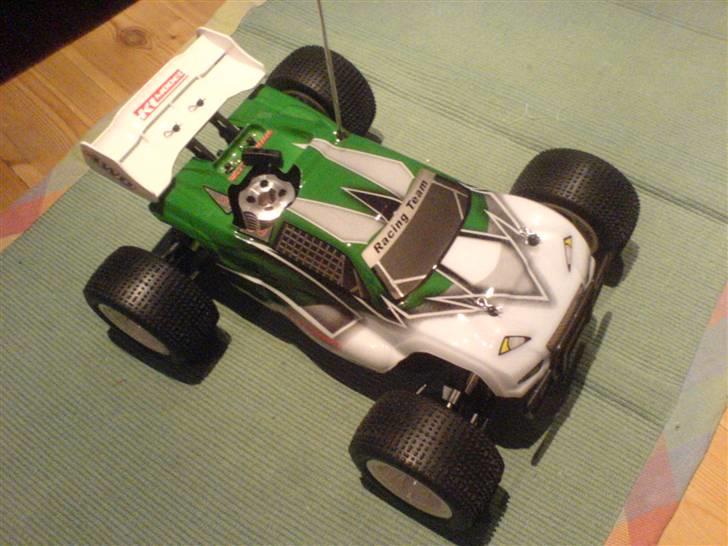 Off-Roader MONITOR - 03S billede 5