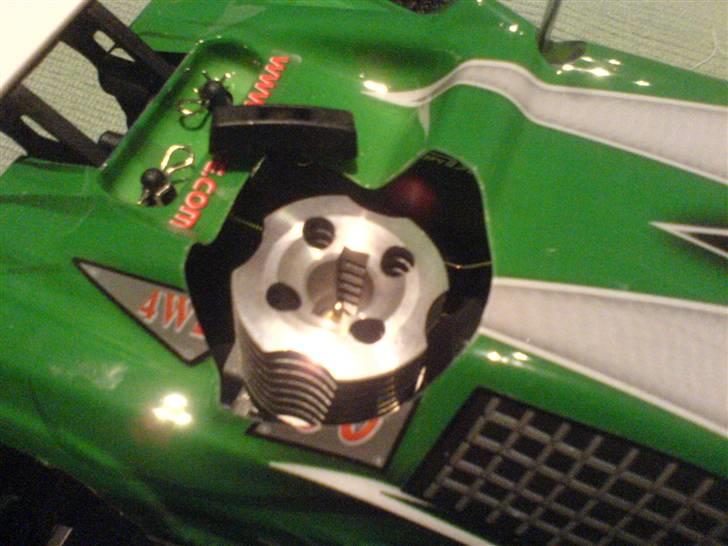 Off-Roader MONITOR - 03S billede 6