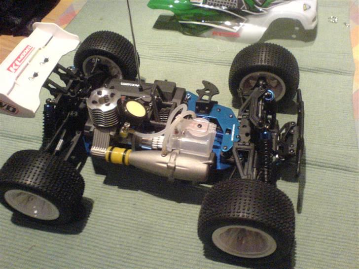 Off-Roader MONITOR - 03S billede 7