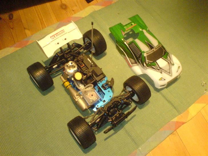 Off-Roader MONITOR - 03S billede 11