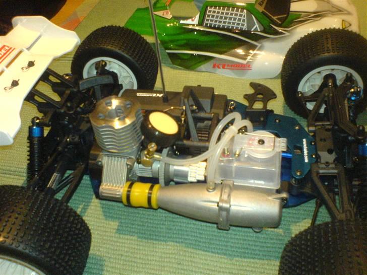 Off-Roader MONITOR - 03S billede 12