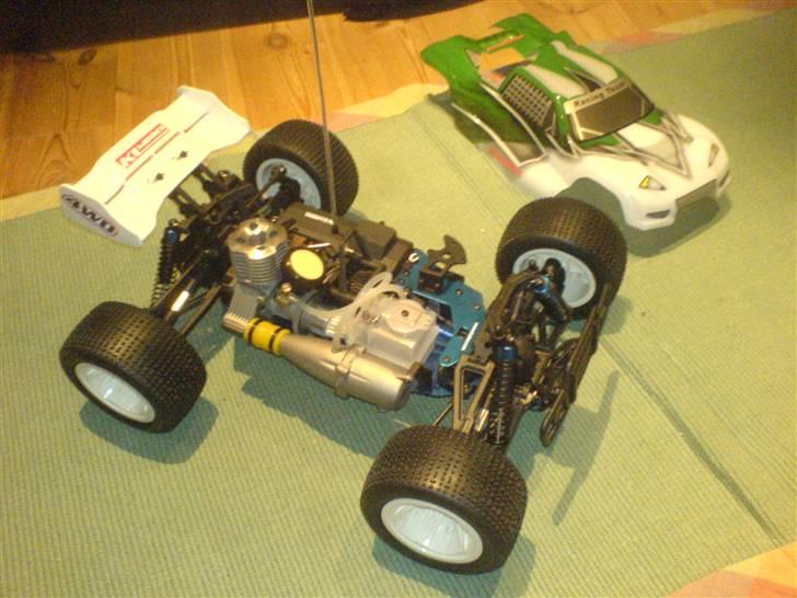 Off-Roader MONITOR - 03S billede 13