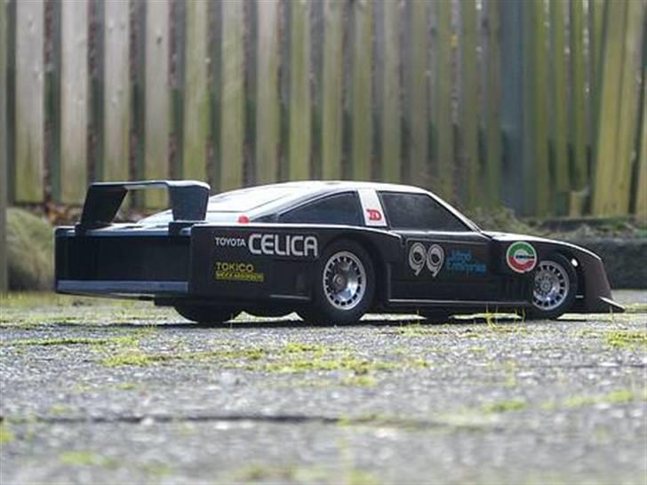 Bil Toyota Celica RA40 billede 4