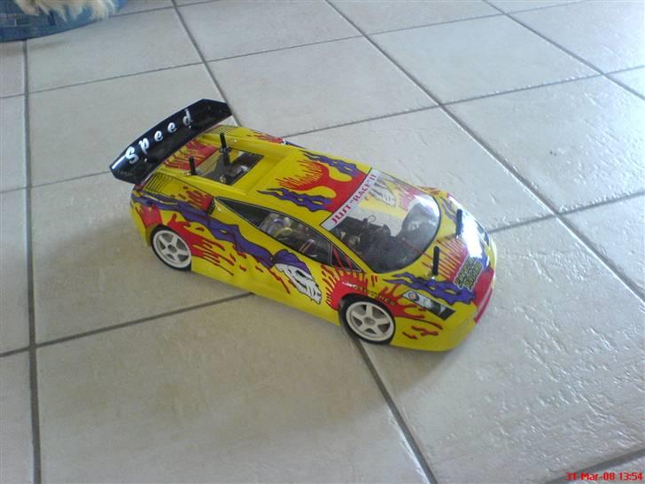 Bil Lamborghini Gallardo billede 1