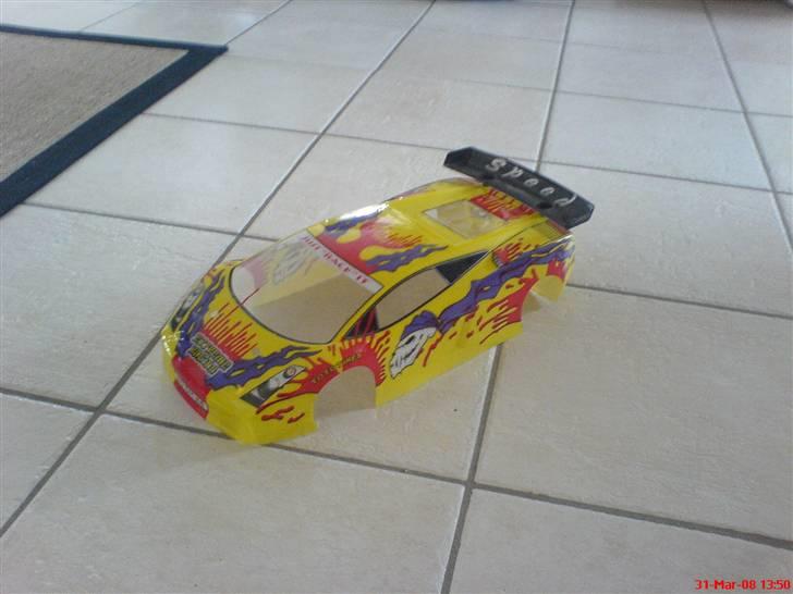 Bil Lamborghini Gallardo billede 2