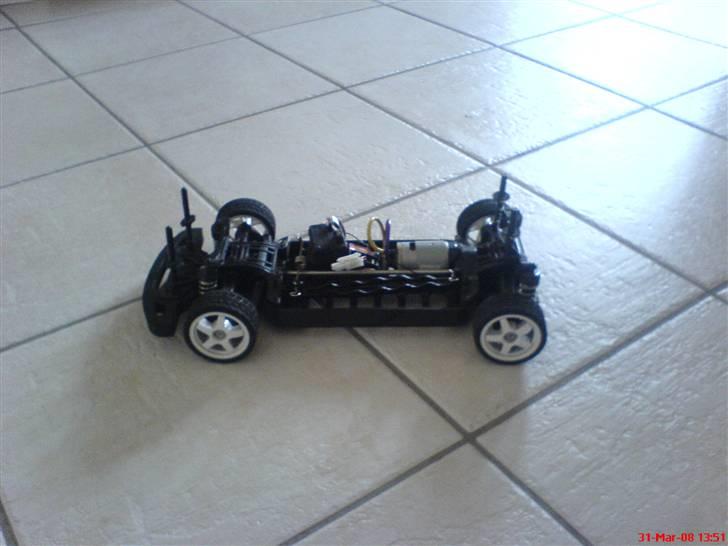 Bil Lamborghini Gallardo billede 3