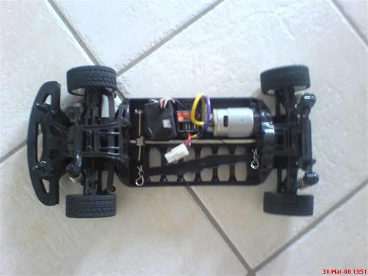 Bil Lamborghini Gallardo billede 4