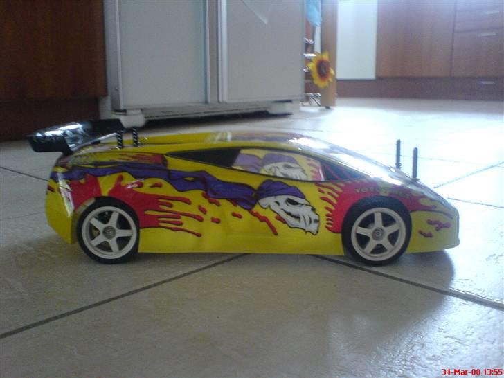 Bil Lamborghini Gallardo billede 5