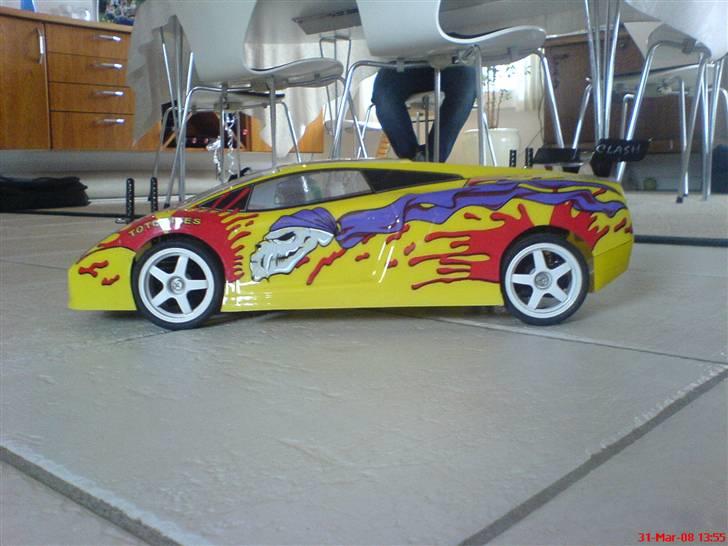 Bil Lamborghini Gallardo billede 6