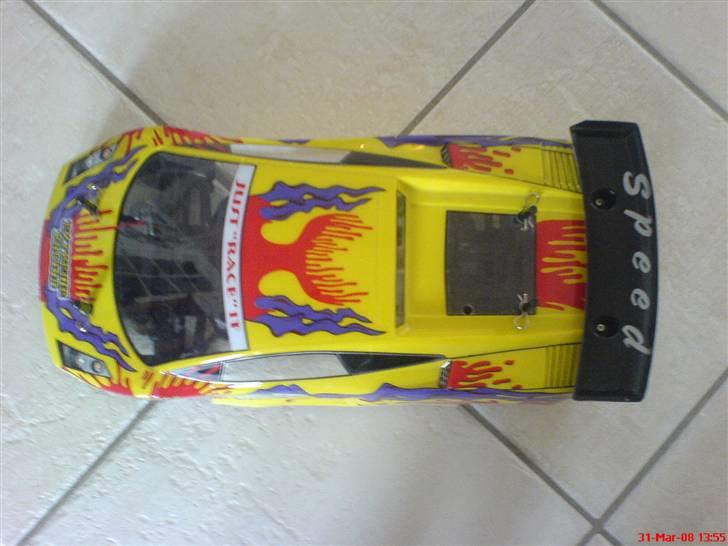 Bil Lamborghini Gallardo billede 7