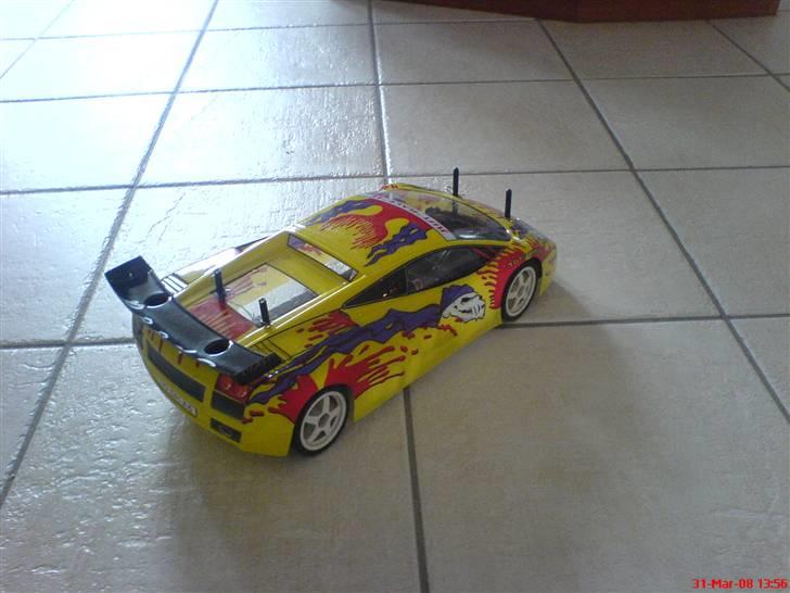 Bil Lamborghini Gallardo billede 9