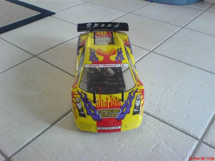 Bil Lamborghini Gallardo billede 10