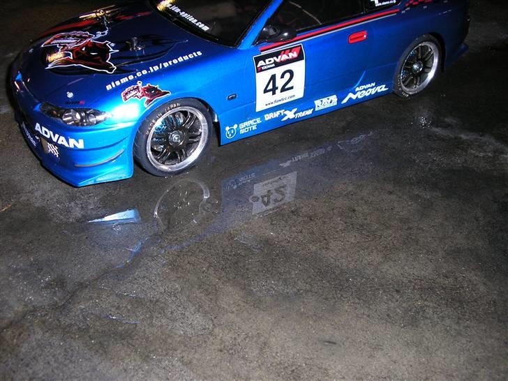 Bil TT-01 "BYTTET" billede 17