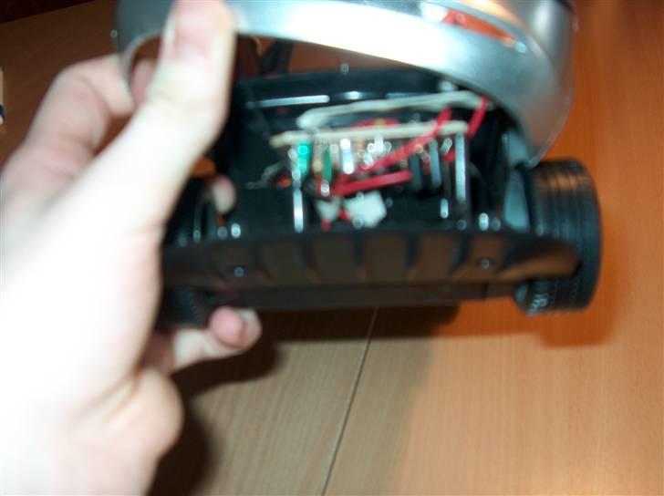 Bil Mercedes SLR MCLaren billede 9