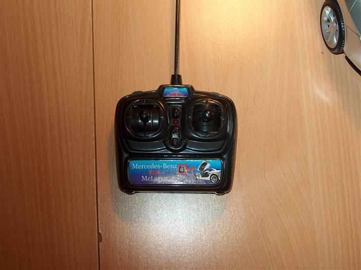 Bil Mercedes SLR MCLaren billede 10