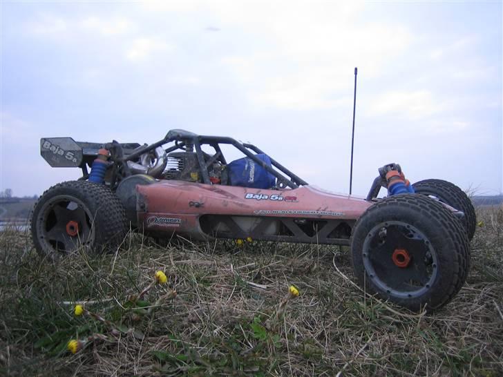 Buggy HPI BAJA 5B SS - En tur i hedeland billede 17