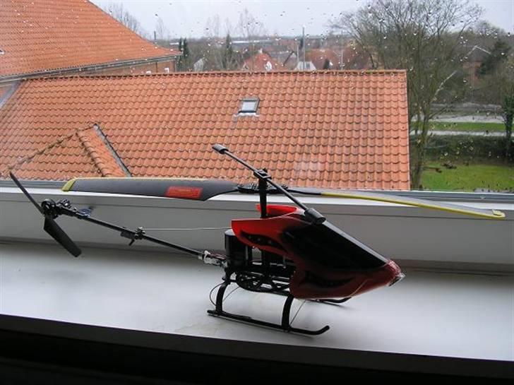 Helikopter Marchand X-5000 billede 1