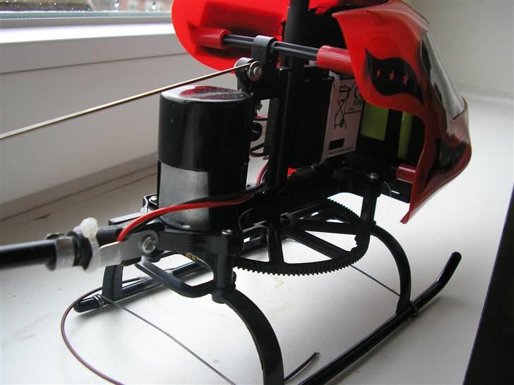 Helikopter Marchand X-5000 billede 2