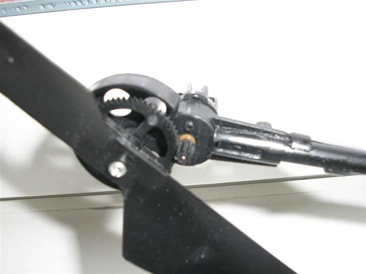 Helikopter Marchand X-5000 billede 3