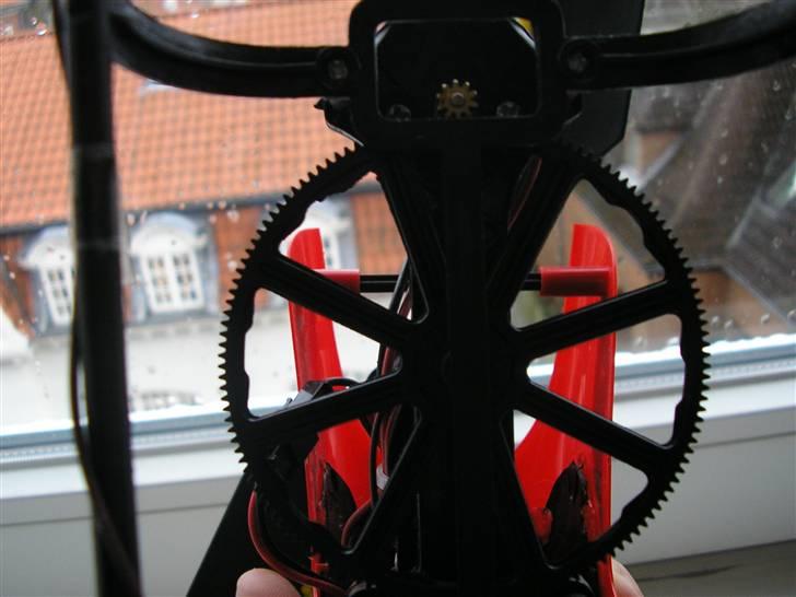 Helikopter Marchand X-5000 billede 4