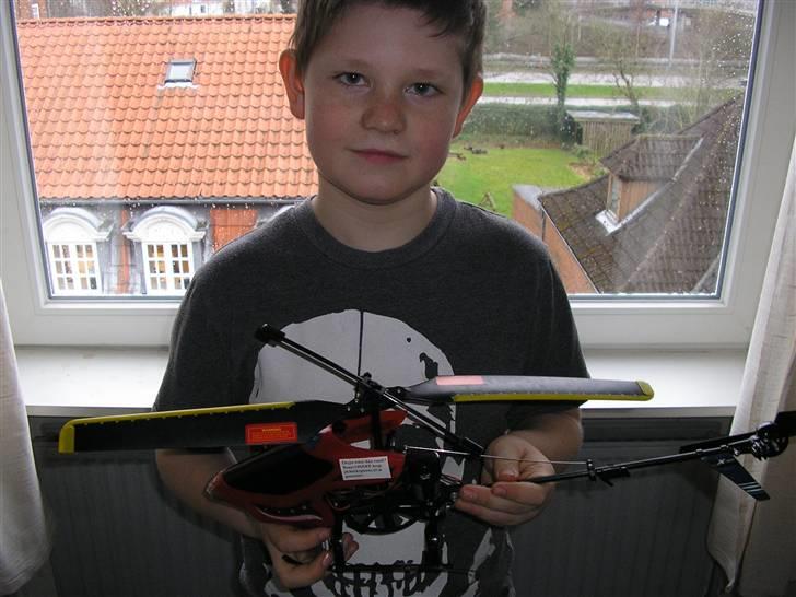 Helikopter Marchand X-5000 billede 5