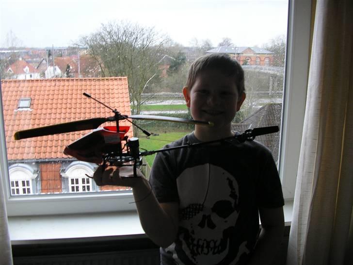 Helikopter Marchand X-5000 billede 6