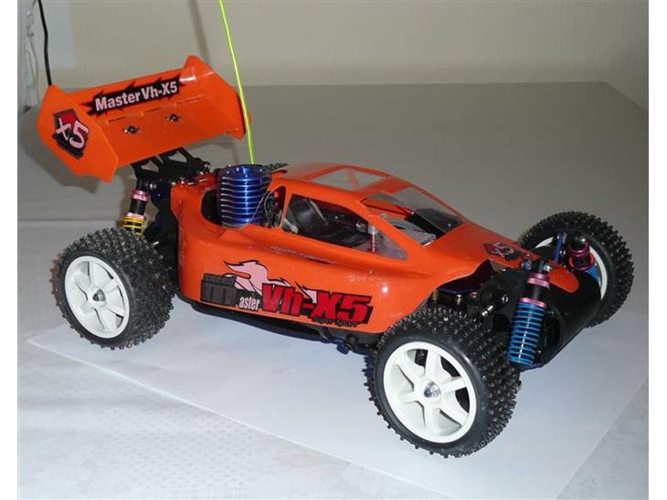 Off-Roader Master Vh-X5 billede 1