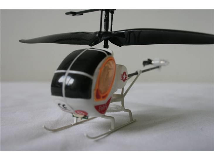Helikopter Fairy billede 1