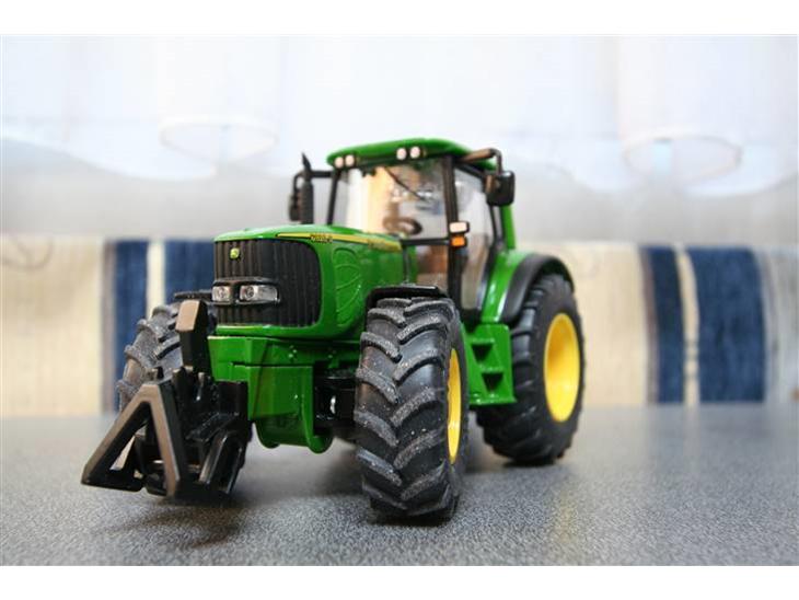 Maskiner JOHN DEERE 6920 S billede 1