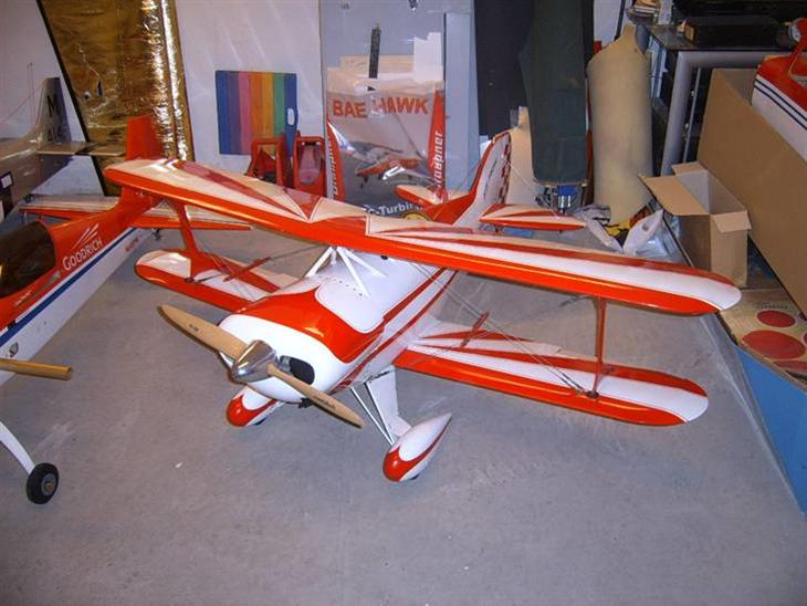 Fly Pitts special. billede 1