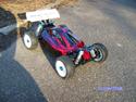 Buggy DK's Hurtigeste 6cells buggy
