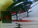 Helikopter g5 pro 3d