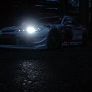 Bil Nissan S15 DRIFT-SPEC