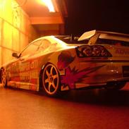 Bil Nissan S15 DRIFT-SPEC