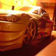 Bil Nissan S15 DRIFT-SPEC