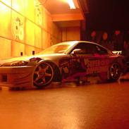Bil Nissan S15 DRIFT-SPEC