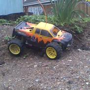 Buggy tyrannosaurus 4*4