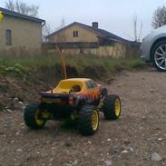 Buggy tyrannosaurus 4*4