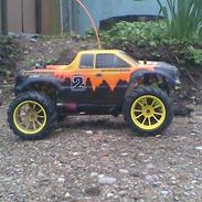 Buggy tyrannosaurus 4*4