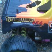 Buggy tyrannosaurus 4*4