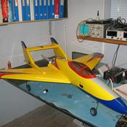 Fly FM Bobcat 50 ARF