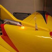 Fly FM Bobcat 50 ARF