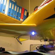 Fly FM Bobcat 50 ARF