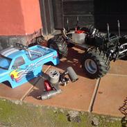 Off-Roader Kyosho Wild Ram 