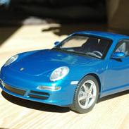 Bil Porsche 911 Carrera