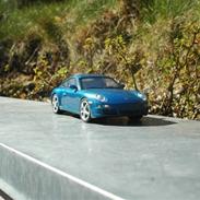 Bil Porsche 911 Carrera