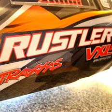 Off-Roader Rustler VXL SOLGT