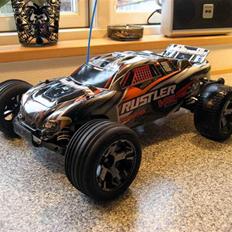 Off-Roader Rustler VXL SOLGT